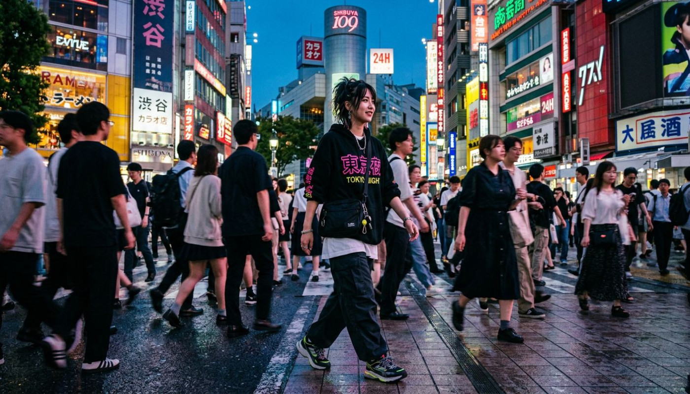 Exploring The Allure Of Modern Japanese Streetwear Trends