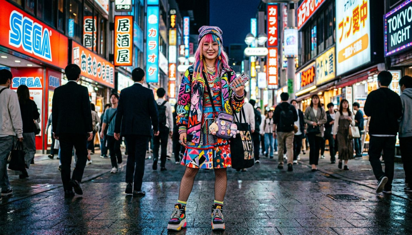How Tokyo Street Style Influences Global Fashion Trends?