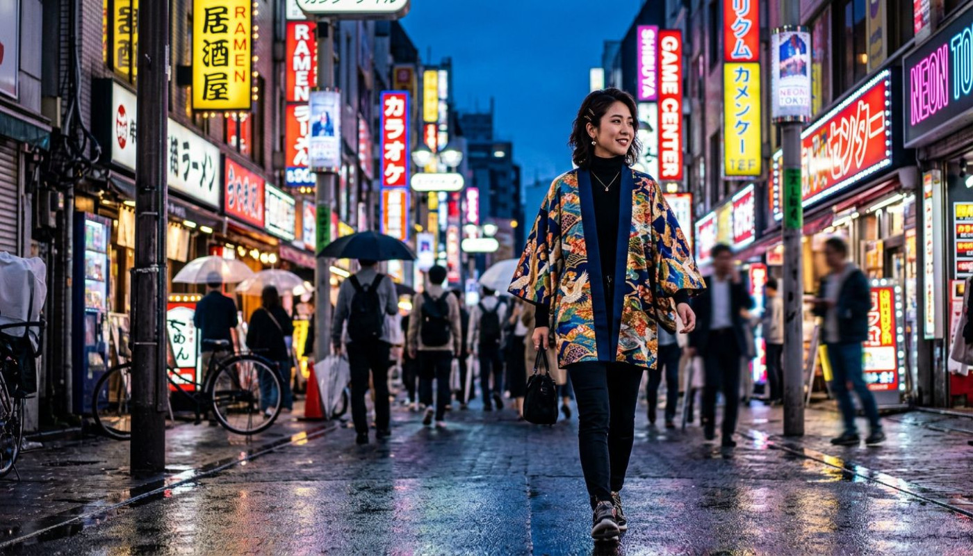 The Significance Of Cultural Symbols In Contemporary Japanese Apparel